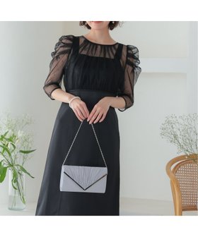 【ハレモード/haremode】の【haremode ハレモード公式】レースボレロ付き後ろデサインセットドレス 人気、トレンドファッション・服の通販 founy(ファニー) ファッション Fashion レディースファッション Fashion for Women アウター Coat / Outerwear Collection ボレロ・ショート丈ジャケット / ドレス羽織りに Boleros & Short Jackets ワンピース Dresses フォーマル・パーティードレス・結婚式用ドレス Elegant & Casual Dresses エレガント 上品 Elegant カーディガン Cardigan, Knitwear シンプル Simple, Minimal ドレス Dress, One-Piece ノースリーブ Sleeveless, No-Sleeve ボレロ Bolero, Short Cardigan ラベンダー Lavender レース Lace, Lace Fabric おすすめ Recommended / Our Picks 結婚式 Wedding 披露宴 Wedding Reception 二次会 After Party |ID:prp329100004801905