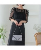 【ハレモード/haremode】の【haremode ハレモード公式】レースボレロ付き後ろデサインセットドレス 人気、トレンドファッション・服の通販 founy(ファニー) ファッション Fashion レディースファッション Fashion for Women アウター Coat / Outerwear Collection ボレロ・ショート丈ジャケット / ドレス羽織りに Boleros & Short Jackets ワンピース Dresses フォーマル・パーティードレス・結婚式用ドレス Elegant & Casual Dresses エレガント 上品 Elegant カーディガン Cardigan, Knitwear シンプル Simple, Minimal ドレス Dress, One-Piece ノースリーブ Sleeveless, No-Sleeve ボレロ Bolero, Short Cardigan ラベンダー Lavender レース Lace, Lace Fabric おすすめ Recommended / Our Picks 結婚式 Wedding 披露宴 Wedding Reception 二次会 After Party thumbnail ブラック|ID: prp329100004801905 ipo3291000000034839346