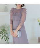 【ハレモード/haremode】の【haremode ハレモード公式】レースボレロ付き後ろデサインセットドレス 人気、トレンドファッション・服の通販 founy(ファニー) ファッション Fashion レディースファッション Fashion for Women アウター Coat / Outerwear Collection ボレロ・ショート丈ジャケット / ドレス羽織りに Boleros & Short Jackets ワンピース Dresses フォーマル・パーティードレス・結婚式用ドレス Elegant & Casual Dresses エレガント 上品 Elegant カーディガン Cardigan, Knitwear シンプル Simple, Minimal ドレス Dress, One-Piece ノースリーブ Sleeveless, No-Sleeve ボレロ Bolero, Short Cardigan ラベンダー Lavender レース Lace, Lace Fabric おすすめ Recommended / Our Picks 結婚式 Wedding 披露宴 Wedding Reception 二次会 After Party thumbnail ラベンダー|ID: prp329100004801905 ipo3291000000034839347