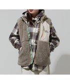 【クリフメイヤー/KRIFF MAYER】のシャギーボアベスト 人気、トレンドファッション・服の通販 founy(ファニー) ファッション Fashion レディースファッション Fashion for Women アウター Coat / Outerwear Collection トップス・カットソー Cut & Sew Tops ベスト&ジレ / 重ね着スタイル Vests & Gilets アウトドア Outdoor Clothing ベスト Vest, Waistcoat thumbnail GRAY|ID: prp329100004801933 ipo3291000000034839486