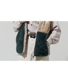【クリフメイヤー/KRIFF MAYER】のシャギーボアベスト 人気、トレンドファッション・服の通販 founy(ファニー) ファッション Fashion レディースファッション Fashion for Women アウター Coat / Outerwear Collection トップス・カットソー Cut & Sew Tops ベスト&ジレ / 重ね着スタイル Vests & Gilets アウトドア Outdoor Clothing ベスト Vest, Waistcoat thumbnail GREEN|ID: prp329100004801933 ipo3291000000034839487