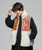 【クリフメイヤー/KRIFF MAYER】のシャギーボアベスト 人気、トレンドファッション・服の通販 founy(ファニー) ファッション Fashion レディースファッション Fashion for Women アウター Coat / Outerwear Collection トップス・カットソー Cut & Sew Tops ベスト&ジレ / 重ね着スタイル Vests & Gilets アウトドア Outdoor Clothing ベスト Vest, Waistcoat thumbnail MULTI-COL|ID: prp329100004801933 ipo3291000000034839488