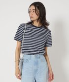 【ユナイテッドアローズ/UNITED ARROWS】のシアー ボーダー Tシャツ 人気、トレンドファッション・服の通販 founy(ファニー) ファッション Fashion レディースファッション Fashion for Women トップス・カットソー Cut & Sew Tops シャツ・ブラウス・オフィスカジュアル Elegant Blouses & Button-Ups ロングTシャツ・Tシャツ Longline T-Shirts & Tees インナー Innerwear 春 Spring キャミワンピース Cami Dress, Slip Dress コンパクト Compact, Small Size シアー Sheer, See-Through ショート Short, Short Length スリーブ Sleeve, Long Sleeve / Short Sleeve デニム Denim, Jeans Material ボーダー Border, Stripe アウトレット Outlet / Clearance おすすめ Recommended / Our Picks 夏 Summer thumbnail その他3|ID: prp329100004801934 ipo3291000000034839492