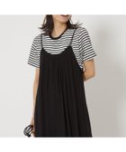 【ユナイテッドアローズ/UNITED ARROWS】のシアー ボーダー Tシャツ 人気、トレンドファッション・服の通販 founy(ファニー) ファッション Fashion レディースファッション Fashion for Women トップス・カットソー Cut & Sew Tops シャツ・ブラウス・オフィスカジュアル Elegant Blouses & Button-Ups ロングTシャツ・Tシャツ Longline T-Shirts & Tees インナー Innerwear 春 Spring キャミワンピース Cami Dress, Slip Dress コンパクト Compact, Small Size シアー Sheer, See-Through ショート Short, Short Length スリーブ Sleeve, Long Sleeve / Short Sleeve デニム Denim, Jeans Material ボーダー Border, Stripe アウトレット Outlet / Clearance おすすめ Recommended / Our Picks 夏 Summer thumbnail その他1|ID: prp329100004801934 ipo3291000000034839493