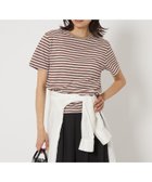 【ユナイテッドアローズ/UNITED ARROWS】のシアー ボーダー Tシャツ 人気、トレンドファッション・服の通販 founy(ファニー) ファッション Fashion レディースファッション Fashion for Women トップス・カットソー Cut & Sew Tops シャツ・ブラウス・オフィスカジュアル Elegant Blouses & Button-Ups ロングTシャツ・Tシャツ Longline T-Shirts & Tees インナー Innerwear 春 Spring キャミワンピース Cami Dress, Slip Dress コンパクト Compact, Small Size シアー Sheer, See-Through ショート Short, Short Length スリーブ Sleeve, Long Sleeve / Short Sleeve デニム Denim, Jeans Material ボーダー Border, Stripe アウトレット Outlet / Clearance おすすめ Recommended / Our Picks 夏 Summer thumbnail その他2|ID: prp329100004801934 ipo3291000000034839494