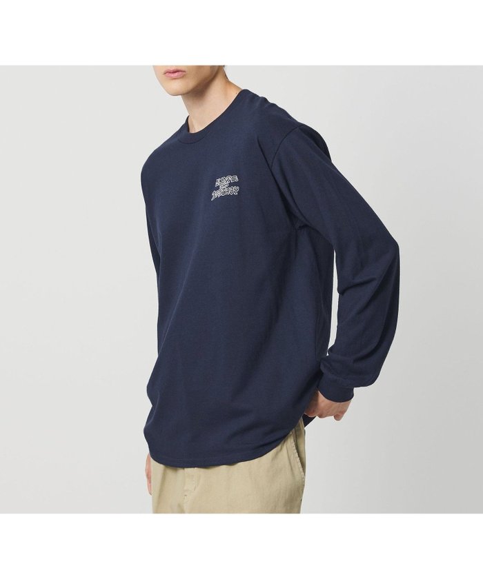 【ユナイテッドアローズ/UNITED ARROWS】のTHRASHER * CGS. デストロイ ロゴ ロングスリーブ Tシャツ インテリア・キッズ・メンズ・レディースファッション・服の通販 founy(ファニー) https://founy.com/ ファッション Fashion レディースファッション Fashion for Women トップス・カットソー Cut & Sew Tops シャツ・ブラウス・オフィスカジュアル Elegant Blouses & Button-Ups ロングTシャツ・Tシャツ Longline T-Shirts & Tees スリーブ Sleeve, Long Sleeve / Short Sleeve 人気 Popular, Best Seller 別注 Limited Edition, Custom Order ロング Long, Long-Length アウトレット Outlet / Clearance |ID: prp329100004801947 ipo3291000000034934279