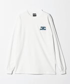 【ユナイテッドアローズ/UNITED ARROWS】のTHRASHER * CGS. デストロイ ロゴ ロングスリーブ Tシャツ WHITE|ID: prp329100004801947 ipo3291000000034934281