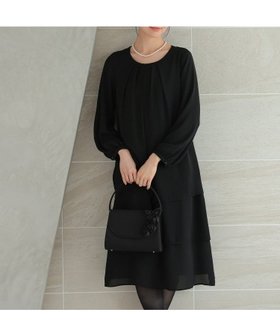 【ハレモード/haremode】の【haremode ハレモード公式】ブラックフォーマルAラインドレス 人気、トレンドファッション・服の通販 founy(ファニー) ファッション Fashion レディースファッション Fashion for Women ワンピース Dresses フォーマル・パーティードレス・結婚式用ドレス Elegant & Casual Dresses ドレス Dress, One-Piece 長袖 Long Sleeve, Full Sleeve フォーマル Formal, Dressy ロング Long, Long-Length 送料無料 Free Shipping おすすめ Recommended / Our Picks エレガント 上品 Elegant セレモニー Ceremony 結婚式 Wedding 披露宴 Wedding Reception 二次会 After Party |ID:prp329100004801951