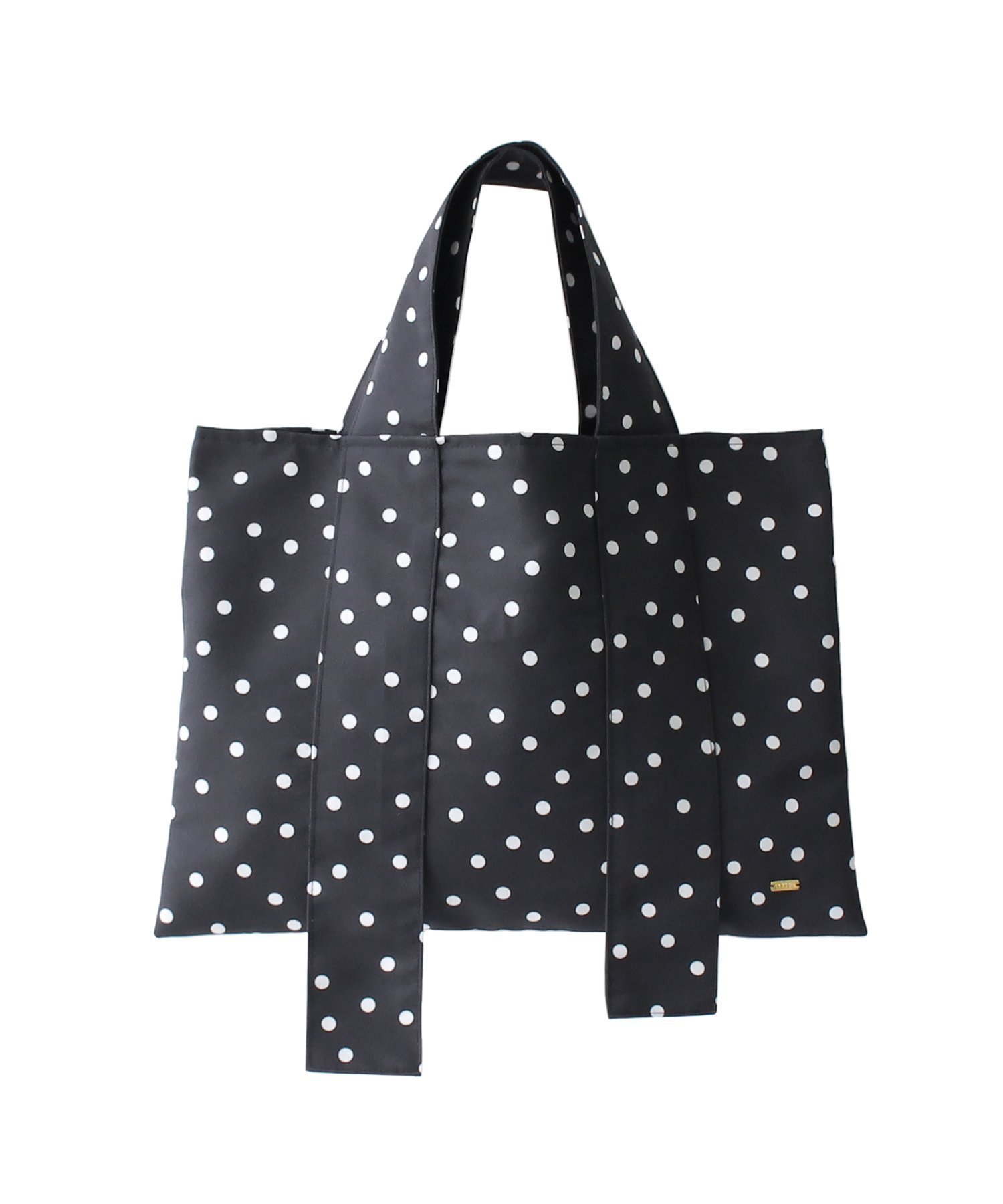 【ディアナドット/Dhyana】のワイドハンドルショートトート インテリア・キッズ・メンズ・レディースファッション・服の通販 founy(ファニー) ファッション Fashion レディースファッション Fashion for Women バッグ Bags コンパクト Compact, Small Size デニム Denim, Jeans Material ポケット Pocket, Pocket Detail 日本製 Made In Japan BLKDOT|ID: prp329100004801961 ipo3291000000034839614