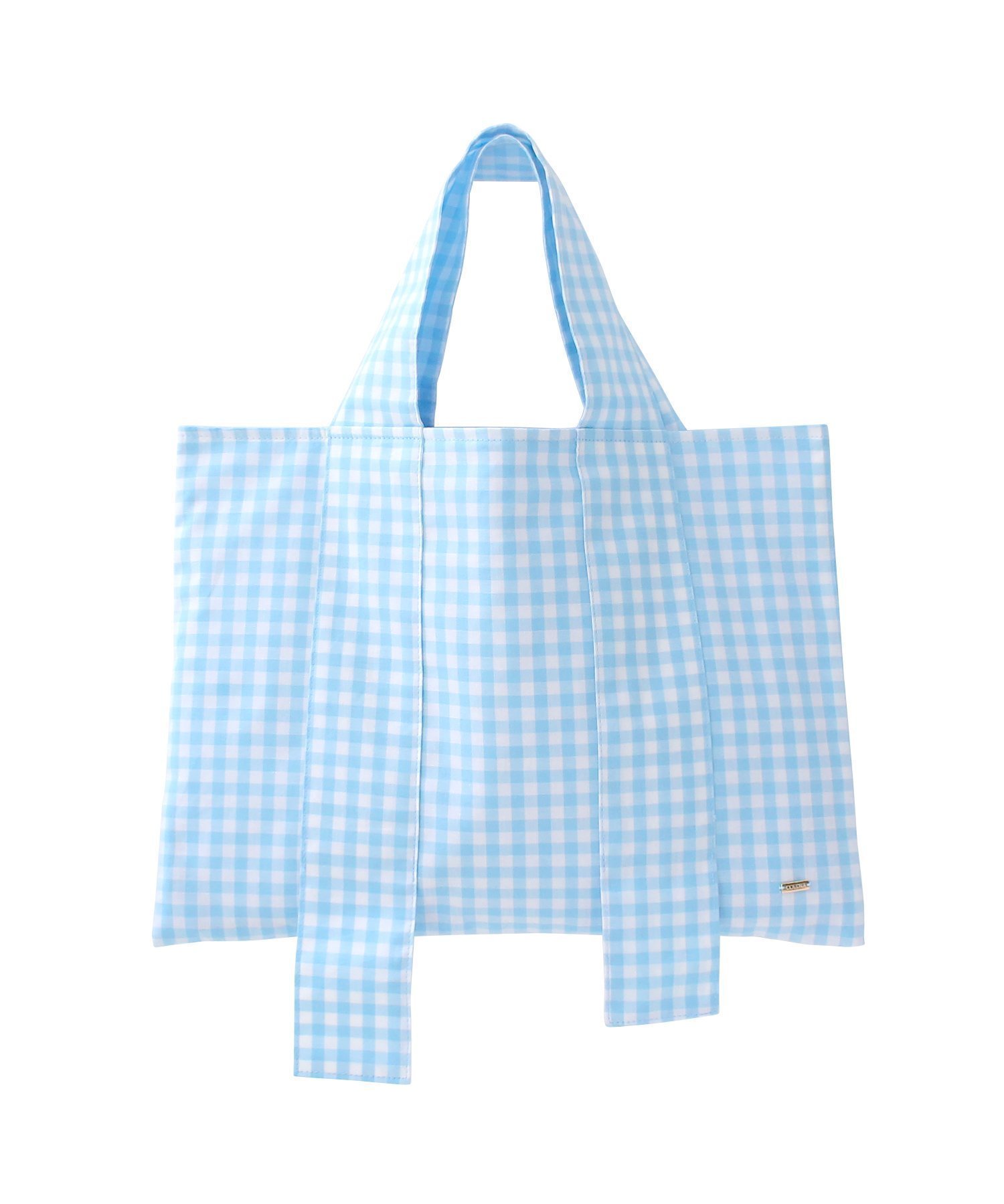 【ディアナドット/Dhyana】のワイドハンドルショートトート インテリア・キッズ・メンズ・レディースファッション・服の通販 founy(ファニー) ファッション Fashion レディースファッション Fashion for Women バッグ Bags コンパクト Compact, Small Size デニム Denim, Jeans Material ポケット Pocket, Pocket Detail 日本製 Made In Japan BUCH|ID: prp329100004801961 ipo3291000000034839616