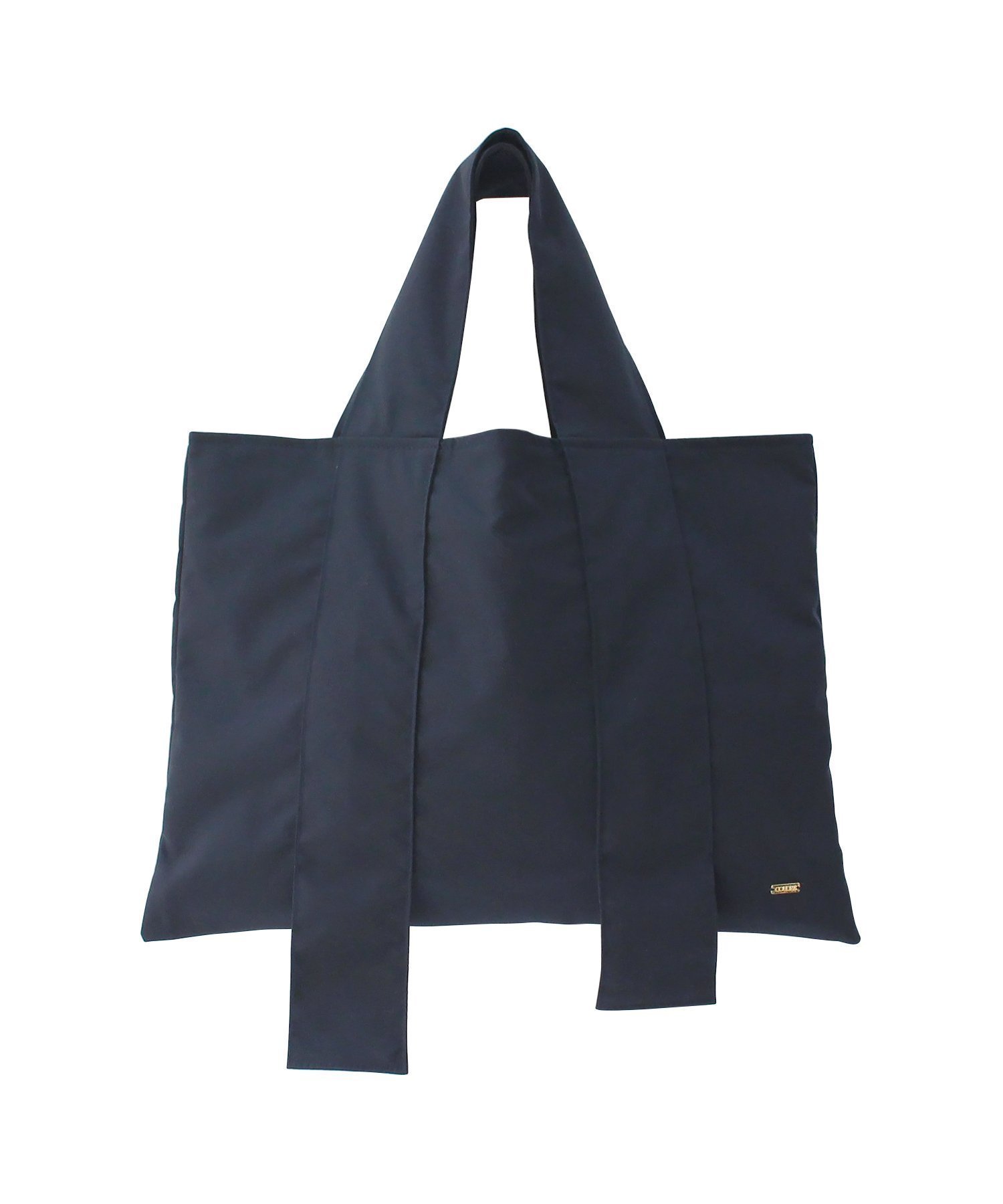 【ディアナドット/Dhyana】のワイドハンドルショートトート インテリア・キッズ・メンズ・レディースファッション・服の通販 founy(ファニー) ファッション Fashion レディースファッション Fashion for Women バッグ Bags コンパクト Compact, Small Size デニム Denim, Jeans Material ポケット Pocket, Pocket Detail 日本製 Made In Japan NV|ID: prp329100004801961 ipo3291000000034839617