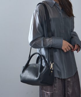 【セットアップセブン/SETUP7】のLORISTELLA/シュリンクレザー 2WAYハンドバッグ ショルダーバッグ 2853 人気、トレンドファッション・服の通販 founy(ファニー) ファッション Fashion レディースファッション Fashion for Women イタリア Italy スタイリッシュ Stylish, Fashionable トレンド Trend, Trending Now フェミニン Feminine, Girly フォルム Silhouette, Form モダン Modern, Contemporary ワイド Wide, Wide Fit エレガント 上品 Elegant 人気 Popular, Best Seller 再入荷 Restock / Back in Stock |ID:prp329100004801977