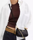 【コーチ/COACH】の【公式】テリ ミニ クロスボディ バッグ 人気、トレンドファッション・服の通販 founy(ファニー) ファッション Fashion レディースファッション Fashion for Women バッグ Bags iPhone アイフォーン iPhone シューズ Shoes, Footwear ポケット Pocket, Pocket Detail 財布 Wallet, Purse thumbnail BLACK|ID: prp329100004801980 ipo3291000000034839736