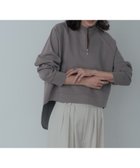 【インディヴィ/INDIVI】のフォルムダンボールトップス モカブラウン|ID: prp329100004801990 ipo3291000000034839830