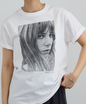 【サロン アダム エ ロペ/SALON adam et rope'】の【COUTURE D ADAM(クチュール ド アダム)】Jane / mono フォトT 人気、トレンドファッション・服の通販 founy(ファニー) ファッション Fashion レディースファッション Fashion for Women |ID:prp329100004802016