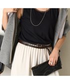 【ジェナ エスパス メルヴェイユ/Jena espace merveilleux】の【ほんのり透けニュアンス】チュール付リブタンク 人気、トレンドファッション・服の通販 founy(ファニー) ファッション Fashion レディースファッション Fashion for Women インナー Innerwear ジャケット Jacket, Outerwear スマート Smart, Elegant タンク Tank Top, Sleeveless Top チュール Tulip, Tulip Motif 再入荷 Restock / Back in Stock おすすめ Recommended / Our Picks thumbnail ブラック|ID: prp329100004802040 ipo3291000000034840174