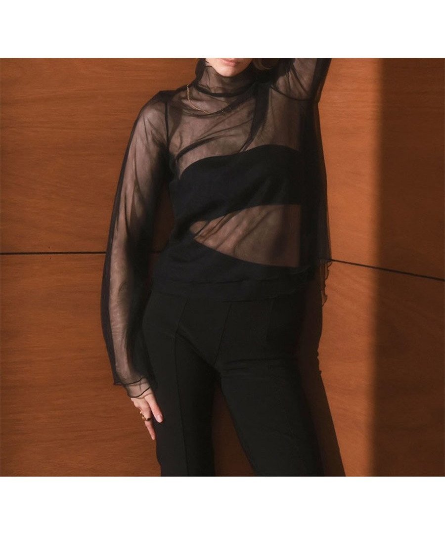 【ドノバン/DONOBAN】のtulle layered tops 人気、トレンドファッション・服の通販 founy(ファニー) ファッション Fashion レディースファッション Fashion for Women トップス・カットソー Cut & Sew Tops インナー Innerwear シンプル Simple, Minimal チュール Tulip, Tulip Motif ドレス Dress, One-Piece ベーシック Basic, Essential ポケット Pocket, Pocket Detail おすすめ Recommended / Our Picks other-1|ID: prp329100004802046 ipo3291000000034840199