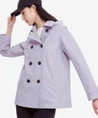 【エーグル/AIGLE】のGORE-TEX ゴアテックス 防水 防風 透湿 フーデッド ショートトレンチコート フード取り外し可 人気、トレンドファッション・服の通販 founy(ファニー) ファッション Fashion レディースファッション Fashion for Women アウター Coat / Outerwear Collection コート・ロングコート・ピーコート Long Coats, Peacoats & More トレンチコート / 春秋の定番アウター Trench Coats アウトドア Outdoor Clothing クラシカル Classical, Vintage-Inspired ショート Short, Short Length トレンチ Trench, Trench Coat 定番 Standard, Basic Item フィット Fit, Slim Fit フラップ Flap, Flap Pocket ブルゾン Blouson, Bomber Jacket モダン Modern, Contemporary レギュラー Regular, Standard Fit おすすめ Recommended / Our Picks ビジネス 仕事 通勤 Business / Work / Commuting thumbnail ライトパープル|ID: prp329100004802054 ipo3291000000034880810