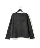 【マーコート/MARcourt】のMIDIUMISOLID for Ladies シャギープルオーバー チャコールグレー|ID: prp329100004802068 ipo3291000000034840356