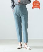 【デミルクス ビームス/Demi-Luxe BEAMS】の【ビームスの百名品】AK+1 / ストレッチ パンツ 手洗い可能 テーパード 美脚 GRAYISH_BLUE|ID: prp329100004802083 ipo3291000000035187583