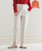 【デミルクス ビームス/Demi-Luxe BEAMS】の【ビームスの百名品】AK+1 / ストレッチ パンツ 手洗い可能 テーパード 美脚 BEIGE|ID: prp329100004802083 ipo3291000000035187585