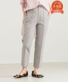 【デミルクス ビームス/Demi-Luxe BEAMS】の【ビームスの百名品】AK+1 / ストレッチ パンツ 手洗い可能 テーパード 美脚 GREY|ID: prp329100004802083 ipo3291000000035187589