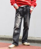 【ビームス ウイメン/BEAMS】の【12/4新規値下げ】【別注】Gramicci / 5ポケット デニム 25AW グラミチ 人気、トレンドファッション・服の通販 founy(ファニー) ファッション Fashion レディースファッション Fashion for Women アウトドア Outdoor Clothing ウェーブ Wavy Pattern カリフォルニア California, Cali Style シンプル Simple, Minimal スウェット / スエット Sweatshirt, Sweatwear スタイリッシュ Stylish, Fashionable ストレート Straight, Straight Cut デニム Denim, Jeans Material フィット Fit, Slim Fit ベーシック Basic, Essential ポケット Pocket, Pocket Detail 別注 Limited Edition, Custom Order リラックス Relax, Relaxed Fit ワイド Wide, Wide Fit おすすめ Recommended / Our Picks 2025年 2025 2025-2026秋冬・A/W Autumn/Winter 2025–26 AW25–26 thumbnail BLACK|ID: prp329100004802104 ipo3291000000034858264