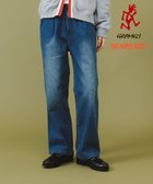 【ビームス ウイメン/BEAMS】の【12/4新規値下げ】【別注】Gramicci / 5ポケット デニム 25AW グラミチ 人気、トレンドファッション・服の通販 founy(ファニー) ファッション Fashion レディースファッション Fashion for Women アウトドア Outdoor Clothing ウェーブ Wavy Pattern カリフォルニア California, Cali Style シンプル Simple, Minimal スウェット / スエット Sweatshirt, Sweatwear スタイリッシュ Stylish, Fashionable ストレート Straight, Straight Cut デニム Denim, Jeans Material フィット Fit, Slim Fit ベーシック Basic, Essential ポケット Pocket, Pocket Detail 別注 Limited Edition, Custom Order リラックス Relax, Relaxed Fit ワイド Wide, Wide Fit おすすめ Recommended / Our Picks 2025年 2025 2025-2026秋冬・A/W Autumn/Winter 2025–26 AW25–26 thumbnail INDIGO|ID: prp329100004802104 ipo3291000000034858265