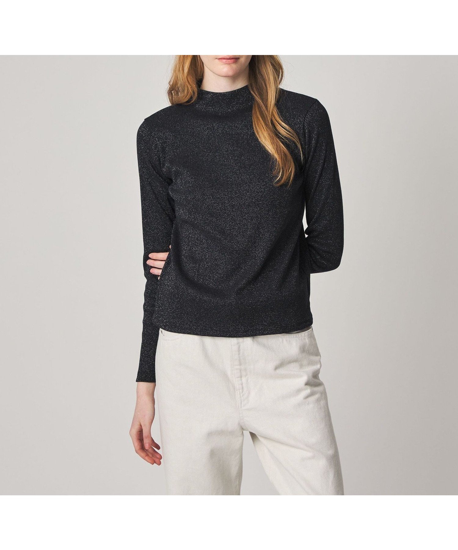 【ビューティ&ユース ユナイテッドアローズ/BEAUTY&YOUTH / UNITED ARROWS】のSteven Alan ラメ ボトルネック プルオーバー 人気、トレンドファッション・服の通販 founy(ファニー) ファッション Fashion レディースファッション Fashion for Women トップス・カットソー Cut & Sew Tops カジュアルプルオーバー・ニットトップス Pullovers & Knit Tops / Casual Pullovers アメリカン American Style インナー Innerwear カーディガン Cardigan, Knitwear クラシカル Classical, Vintage-Inspired シンプル Simple, Minimal ジャケット Jacket, Outerwear ニューヨーク New York, NYC Style フィット Fit, Slim Fit ボトルネック Bottle Neck, Mock Neck other-1|ID: prp329100004802131 ipo3291000000034840763