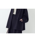 【シップス フォー ウィメン/SHIPS】のSHIPS Colors 手洗い可能 ジャージーメルトン ノーカラー コート 2 人気、トレンドファッション・服の通販 founy(ファニー) ファッション Fashion レディースファッション Fashion for Women アウター Coat / Outerwear Collection コート・ロングコート・ピーコート Long Coats, Peacoats & More シンプル Simple, Minimal スニーカー Sneakers, Trainers スラックス Slacks, Dress Pants デニム Denim, Jeans Material バランス Balance, Style Balance メルトン Melton, Heavy Wool メンズ Men's, Menswear アウトレット Outlet / Clearance エレガント 上品 Elegant ビジネス 仕事 通勤 Business / Work / Commuting 2025年 2025 2025-2026秋冬・A/W Autumn/Winter 2025–26 AW25–26 thumbnail ネイビー|ID: prp329100004802170 ipo3291000000034840992