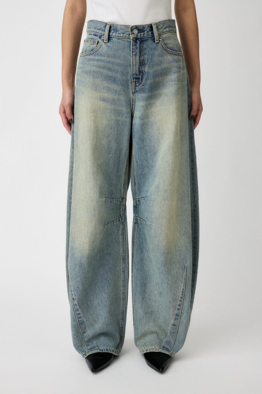 【マウジー/moussy】の【ViVi掲載】HORSESHOE バギー 人気、トレンドファッション・服の通販 founy(ファニー) 雑誌掲載アイテム Magazine Picks & Fashion Features ファッション雑誌 Fashion Magazines ヴィヴィ ViVi ファッション Fashion レディースファッション Fashion for Women ヴィンテージ Vintage Style クラッシュ Distressed, Crashed Style コンパクト Compact, Small Size 雑誌 Magazine, Fashion Magazine ダメージ Distressed, Destroyed デニム Denim, Jeans Material トレンド Trend, Trending Now バランス Balance, Style Balance パッチ Patch, Appliqué リアル Real, Realistic おすすめ Recommended / Our Picks other-1|ID: prp329100004802188 ipo3291000000034841113