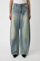 【マウジー/moussy】の【ViVi掲載】HORSESHOE バギー 人気、トレンドファッション・服の通販 founy(ファニー) 雑誌掲載アイテム Magazine Picks & Fashion Features ファッション雑誌 Fashion Magazines ヴィヴィ ViVi ファッション Fashion レディースファッション Fashion for Women ヴィンテージ Vintage Style クラッシュ Distressed, Crashed Style コンパクト Compact, Small Size 雑誌 Magazine, Fashion Magazine ダメージ Distressed, Destroyed デニム Denim, Jeans Material トレンド Trend, Trending Now バランス Balance, Style Balance パッチ Patch, Appliqué リアル Real, Realistic おすすめ Recommended / Our Picks thumbnail L/BLU1|ID: prp329100004802188 ipo3291000000034841114