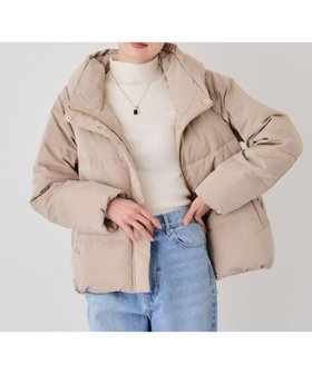 【ジャイロ/JAYRO】のピーチスキンショートダウン 人気、トレンドファッション・服の通販 founy(ファニー) ファッション Fashion レディースファッション Fashion for Women インナー Innerwear ショート Short, Short Length スマート Smart, Elegant スリム Slim, Slim Fit タートルネック Turtleneck, High Neck ダウン Down, Puffer ピーチ Peach, Soft Touch フィット Fit, Slim Fit フェザー Feather, Feather Detail ポケット Pocket, Pocket Detail リラックス Relax, Relaxed Fit ロング Long, Long-Length ワイド Wide, Wide Fit A/W・秋冬 Autumn/Winter エレガント 上品 Elegant ビジネス 仕事 通勤 Business / Work / Commuting |ID:prp329100004802197