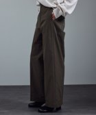 【サロン アダム エ ロペ/SALON adam et rope'】のコットンライクスタイルアップパンツ 人気、トレンドファッション・服の通販 founy(ファニー) ファッション Fashion レディースファッション Fashion for Women パンツ Pants & Trousers クロップド Cropped, Short Length 吸水 Absorbent, Quick-Dry ショート Short, Short Length ストレッチ Stretch, Stretchy Fabric スニーカー Sneakers, Trainers センター Center, Center Line デニム Denim, Jeans Material 定番 Standard, Basic Item 人気 Popular, Best Seller フィット Fit, Slim Fit ポケット Pocket, Pocket Detail 無地 Plain, Solid Color リラックス Relax, Relaxed Fit ロング Long, Long-Length ビジネス 仕事 通勤 Business / Work / Commuting thumbnail ブラウン(22)|ID: prp329100004802205 ipo3291000000034841226