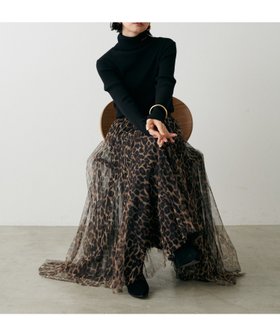 【ラルタ/LARUTA】のボリュームチュールスカート 人気、トレンドファッション・服の通販 founy(ファニー) ファッション Fashion レディースファッション Fashion for Women スカート Skirts エレガント 上品 Elegant カーディガン Cardigan, Knitwear シューズ Shoes, Footwear シンプル Simple, Minimal スウェット / スエット Sweatshirt, Sweatwear スニーカー Sneakers, Trainers チュール Tulip, Tulip Motif フェミニン Feminine, Girly フラット Flat, Flat Shoes フレア Flare, Flared ミックス Mix, Mixed Style リラックス Relax, Relaxed Fit ロング Long, Long-Length 再入荷 Restock / Back in Stock 2025年 2025 2025-2026秋冬・A/W Autumn/Winter 2025–26 AW25–26 |ID:prp329100004802225