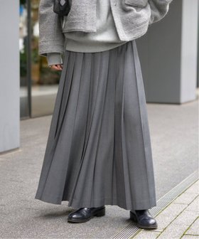 【ジャーナルスタンダード/JOURNAL STANDARD】の《追加2》プリーツロングスカート 人気、トレンドファッション・服の通販 founy(ファニー) ファッション Fashion レディースファッション Fashion for Women スカート Skirts ロングスカート Long Skirts / Maxi & Midi Skirts おすすめ Recommended / Our Picks クロップド Cropped, Short Length トレンド Trend, Trending Now バランス Balance, Style Balance プリーツ Pleats, Pleated マキシ Maxi, Full Length |ID:prp329100004802231