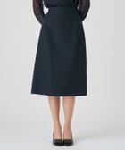 【アナイ/ANAYI】の【セットアップ対応商品】ウールプリペラAラインスカート 人気、トレンドファッション・服の通販 founy(ファニー) ファッション Fashion レディースファッション Fashion for Women セットアップ Matching Sets スカート・ミニ/ミディ/マキシ Skirts / Mini, Midi & Maxi Skirts スカート Skirts Aライン・フレアスカート A-Line & Flared Skirts グログラン Grosgrain, Grosgrain Ribbon ジャケット Jacket, Outerwear スマート Smart, Elegant セットアップ Set-Up, Coordinated Outfit バランス Balance, Style Balance A/W・秋冬 Autumn/Winter 再入荷 Restock / Back in Stock エレガント 上品 Elegant thumbnail navy|ID: prp329100004802241 ipo3291000000034841453