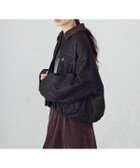 【コムサイズム/COMME CA ISM】の衿コーデュロイ デニムブルゾン / セットアップ対応 人気、トレンドファッション・服の通販 founy(ファニー) ファッション Fashion レディースファッション Fashion for Women アウター Coat / Outerwear Collection ブルゾンジャケット・スポーティアウター Blouson Jackets キルティング Quilted, Quilting キルト Quilt, Quilted Fabric コーデュロイ Corduroy, Cord Fabric セットアップ Set-Up, Coordinated Outfit デニム Denim, Jeans Material バランス Balance, Style Balance ブルゾン Blouson, Bomber Jacket ボトム Bottoms, Lower Wear ポケット Pocket, Pocket Detail 防寒 Cold Protection, Winter-Ready 冬 Winter / This Winter thumbnail ブラウン|ID: prp329100004802258 ipo3291000000034841573