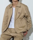 【セットアップセブン/SETUP7】のRED KAP/TWILL ZIP WORK JACKET 人気、トレンドファッション・服の通販 founy(ファニー) ファッション Fashion レディースファッション Fashion for Women アウター Coat / Outerwear Collection レディースジャケット・軽アウター Jackets カットソー Cut and Sewn Top カーゴパンツ Cargo Pants, Utility Pants キャップ Cap, Baseball Cap クラシック Classic, Timeless Style シンプル Simple, Minimal スニーカー Sneakers, Trainers スペシャル Special, Limited Edition ツイル Twist, Twisted Detail デニム Denim, Jeans Material バランス Balance, Style Balance ワイド Wide, Wide Fit ワーク Workwear, Utility Style 再入荷 Restock / Back in Stock thumbnail BGE|ID: prp329100004802261 ipo3291000000034841594