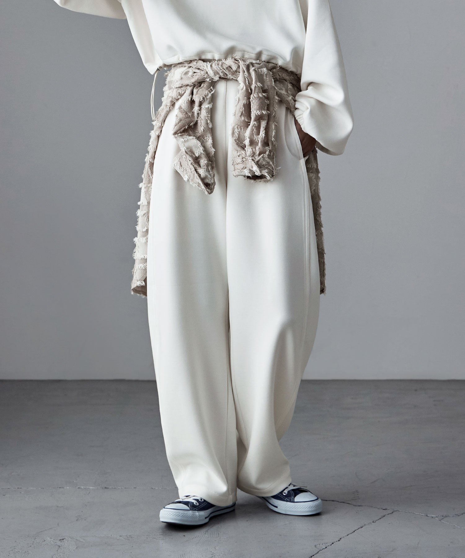 【ビーフラット/bflat】のダンボールニットカーブパンツ 人気、トレンドファッション・服の通販 founy(ファニー) ファッション Fashion レディースファッション Fashion for Women パンツ Pants & Trousers スウェット / スエット Sweatshirt, Sweatwear ストレッチ Stretch, Stretchy Fabric スポーティ Sporty, Casual Athletic セットアップ Set-Up, Coordinated Outfit とろみ Fluid, Flowy Fabric トレンド Trend, Trending Now リラックス Relax, Relaxed Fit ワイド Wide, Wide Fit other-1|ID: prp329100004802271 ipo3291000000034841662