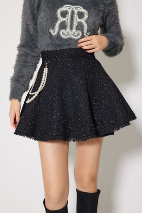 【リエンダ/rienda】のツイードフレアスコートショートパンツ 人気、トレンドファッション・服の通販 founy(ファニー) ファッション Fashion レディースファッション Fashion for Women アウター Coat / Outerwear Collection コート・ロングコート・ピーコート Long Coats, Peacoats & More パンツ Pants & Trousers ショートパンツ・ハーフパンツ High-Waisted & Relaxed Shorts ショート Short, Short Length チャーム Charm, Pendant ツイード Twill, Twill Weave トレンド Trend, Trending Now パール Pearl, Pearl Accent フェミニン Feminine, Girly ボトム Bottoms, Lower Wear 再入荷 Restock / Back in Stock おすすめ Recommended / Our Picks |ID:prp329100004802276