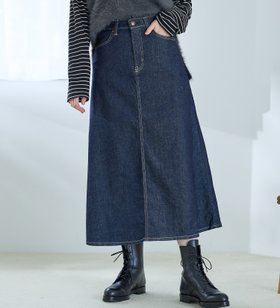 【エドウイン オンライン モール/EDWIN ONLINE MALL】のSOMETHING フレアデニムスカート 人気、トレンドファッション・服の通販 founy(ファニー) ファッション Fashion レディースファッション Fashion for Women スカート Skirts デニムスカート・カジュアルスカート Denim Skirts おすすめ Recommended / Our Picks ストレッチ Stretch, Stretchy Fabric デニム Denim, Jeans Material フィット Fit, Slim Fit フレア Flare, Flared プリーツ Pleats, Pleated ベーシック Basic, Essential ボックス Boxy, Box Shape |ID:prp329100004802303