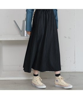 【プードゥドゥ/POU DOU DOU】の2wayワイドプリーツスカート 人気、トレンドファッション・服の通販 founy(ファニー) ファッション Fashion レディースファッション Fashion for Women スカート Skirts プリーツスカート / 上品フェミニンスタイル Pleated Skirts スマート Smart, Elegant フロント Front, Front Design プリーツ Pleats, Pleated ポケット Pocket, Pocket Detail ワイド Wide, Wide Fit エレガント 上品 Elegant |ID:prp329100004802312