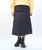 【ブルーコムブルー/BLEU COMME BLEU】のタイオン ミリタリー ダウンスカート ソフトシェル 人気、トレンドファッション・服の通販 founy(ファニー) ファッション Fashion レディースファッション Fashion for Women スカート Skirts 軽量 Lightweight, Ultra Light スリット Slit, Slit Detail ダウン Down, Puffer 人気 Popular, Best Seller フラップ Flap, Flap Pocket ポケット Pocket, Pocket Detail ミリタリー Military, Army Style レギンス Leggings, Stretch Pants ロング Long, Long-Length 冬 Winter / This Winter 旅行 Travel thumbnail DNVY|ID: prp329100004802317 ipo3291000000034841968