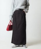 【フリークスストア/FREAK'S STORE】のタック チノ スカート【限定展開】 25AW 人気、トレンドファッション・服の通販 founy(ファニー) ファッション Fashion レディースファッション Fashion for Women スカート Skirts 2025年 2025 2025-2026秋冬・A/W Autumn/Winter 2025–26 AW25–26 冬 Winter / This Winter おすすめ Recommended / Our Picks ショート Short, Short Length シンプル Simple, Minimal スウェット / スエット Sweatshirt, Sweatwear スニーカー Sneakers, Trainers スリット Slit, Slit Detail バランス Balance, Style Balance フロント Front, Front Design ベーシック Basic, Essential ロング Long, Long-Length エレガント 上品 Elegant 秋 Autumn A/W・秋冬 Autumn/Winter thumbnail ブラック|ID: prp329100004802341 ipo3291000000034842162