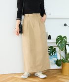 【フリークスストア/FREAK'S STORE】のタック チノ スカート【限定展開】 25AW 人気、トレンドファッション・服の通販 founy(ファニー) ファッション Fashion レディースファッション Fashion for Women スカート Skirts 2025年 2025 2025-2026秋冬・A/W Autumn/Winter 2025–26 AW25–26 冬 Winter / This Winter おすすめ Recommended / Our Picks ショート Short, Short Length シンプル Simple, Minimal スウェット / スエット Sweatshirt, Sweatwear スニーカー Sneakers, Trainers スリット Slit, Slit Detail バランス Balance, Style Balance フロント Front, Front Design ベーシック Basic, Essential ロング Long, Long-Length エレガント 上品 Elegant 秋 Autumn A/W・秋冬 Autumn/Winter thumbnail ベージュ|ID: prp329100004802341 ipo3291000000034842163