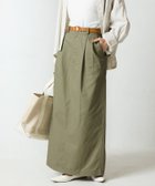 【フリークスストア/FREAK'S STORE】のタック チノ スカート【限定展開】 25AW 人気、トレンドファッション・服の通販 founy(ファニー) ファッション Fashion レディースファッション Fashion for Women スカート Skirts 2025年 2025 2025-2026秋冬・A/W Autumn/Winter 2025–26 AW25–26 冬 Winter / This Winter おすすめ Recommended / Our Picks ショート Short, Short Length シンプル Simple, Minimal スウェット / スエット Sweatshirt, Sweatwear スニーカー Sneakers, Trainers スリット Slit, Slit Detail バランス Balance, Style Balance フロント Front, Front Design ベーシック Basic, Essential ロング Long, Long-Length エレガント 上品 Elegant 秋 Autumn A/W・秋冬 Autumn/Winter thumbnail オリーブ|ID: prp329100004802341 ipo3291000000034842164