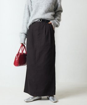 【フリークスストア/FREAK'S STORE】のタック チノ スカート【限定展開】 25AW 人気、トレンドファッション・服の通販 founy(ファニー) ファッション Fashion レディースファッション Fashion for Women スカート Skirts 2025年 2025 2025-2026秋冬・A/W Autumn/Winter 2025–26 AW25–26 冬 Winter / This Winter おすすめ Recommended / Our Picks ショート Short, Short Length シンプル Simple, Minimal スウェット / スエット Sweatshirt, Sweatwear スニーカー Sneakers, Trainers スリット Slit, Slit Detail バランス Balance, Style Balance フロント Front, Front Design ベーシック Basic, Essential ロング Long, Long-Length エレガント 上品 Elegant 秋 Autumn A/W・秋冬 Autumn/Winter |ID:prp329100004802341