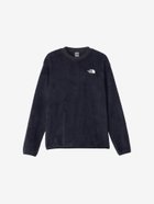 【ザ ノース フェイス/THE NORTH FACE】の【公式】バーサミッドクルー(レディース) ブラック|ID: prp329100004802346 ipo3291000000034842197