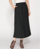 【クロコダイル/CROCODILE】のウエストゴム 裏起毛 スカート 人気、トレンドファッション・服の通販 founy(ファニー) ファッション Fashion レディースファッション Fashion for Women スカート Skirts thumbnail チャコール|ID: prp329100004802362 ipo3291000000034842331